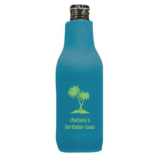 Palm Trees Bottle Huggers